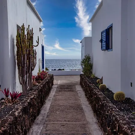 Ocean Tiny House En Casa Azul Appartement *