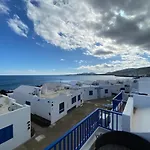 公寓 Ocean Tiny House En Casa Azul Punta Mujeres