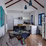 公寓 Ocean Tiny House En Casa Azul