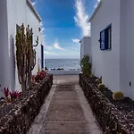 Ocean Tiny House En Casa Azul 公寓 *