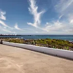 公寓 Ocean Tiny House En Casa Azul *