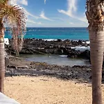 Ocean Tiny House En Casa Azul 公寓