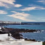 公寓 Ocean Tiny House En Casa Azul
