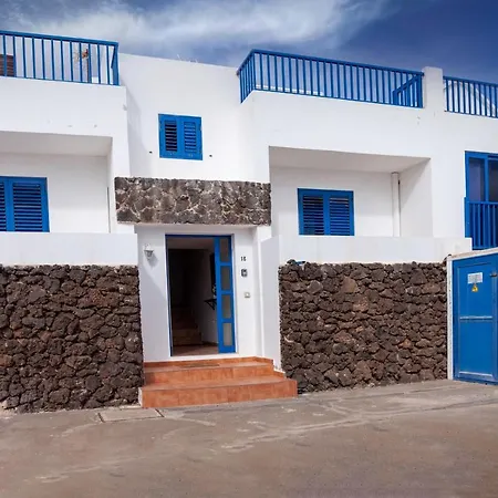 公寓 Ocean Tiny House En Casa Azul
