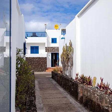 公寓 Ocean Tiny House En Casa Azul