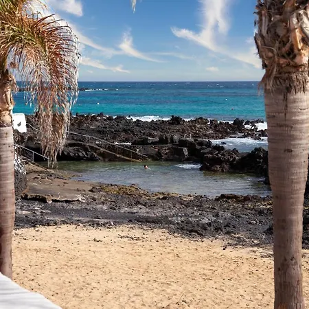 Ocean Tiny House En Casa Azul Appartement