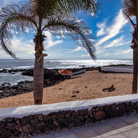 Ocean Tiny House En Casa Azul Appartement *