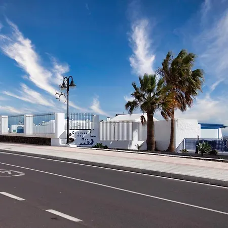 Ocean Tiny House En Casa Azul Appartement Punta Mujeres