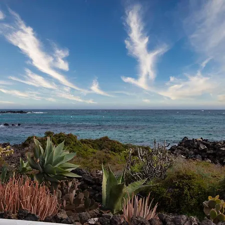 Appartement Ocean Tiny House En Casa Azul *